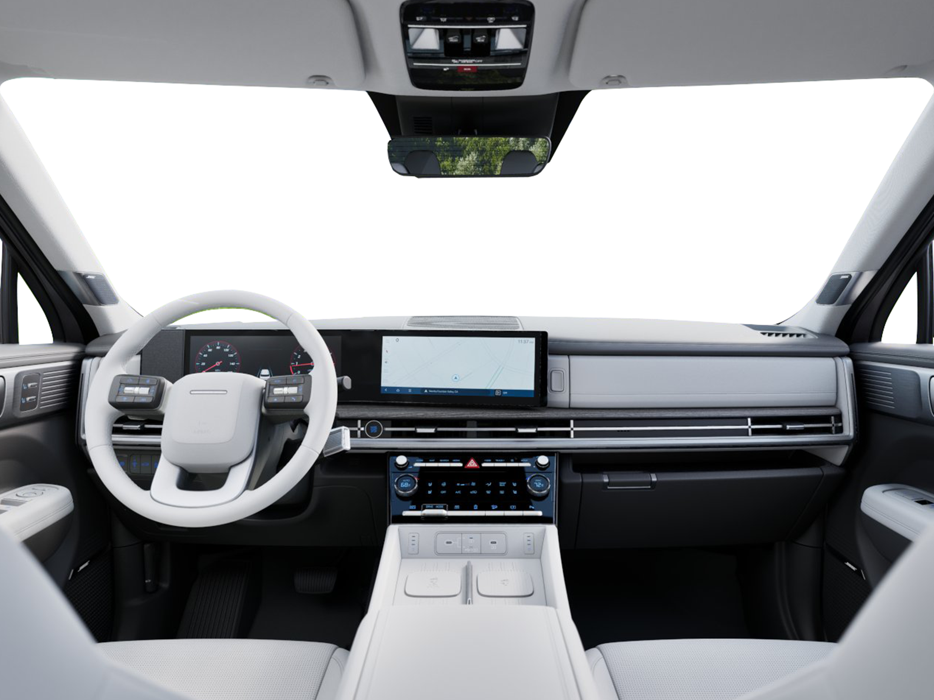 2027 Hyundai SANTA FE Limited