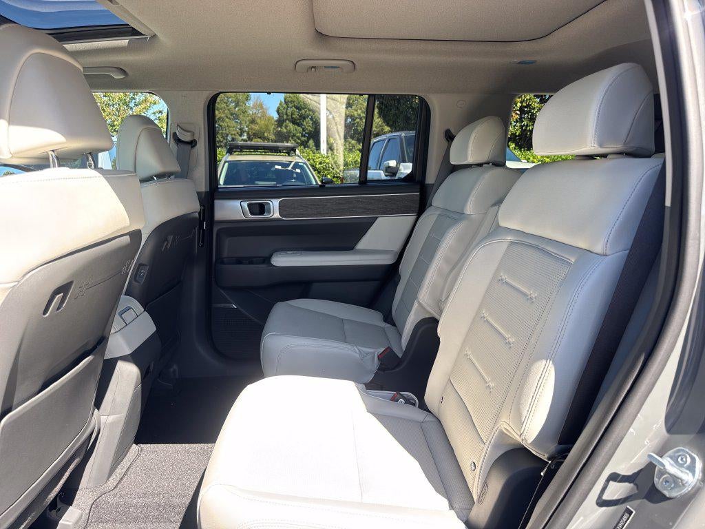2027 Hyundai SANTA FE Limited
