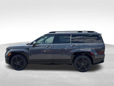 2027 Hyundai SANTA FE HYBRID Calligraphy