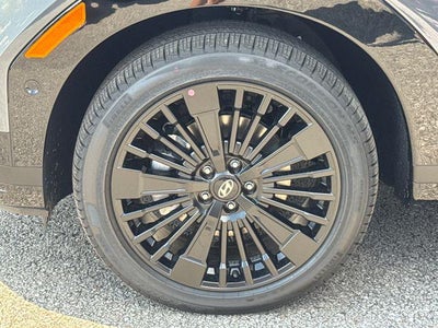 2027 Hyundai SANTA FE HYBRID Calligraphy