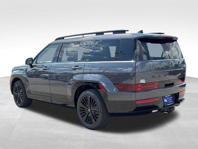 2027 Hyundai SANTA FE HYBRID Calligraphy