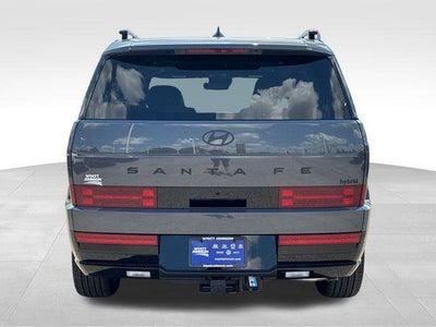 2027 Hyundai SANTA FE HYBRID Calligraphy