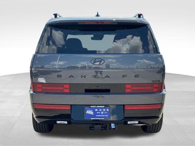 2027 Hyundai SANTA FE HYBRID Calligraphy