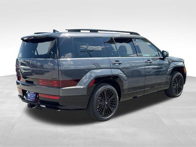 2027 Hyundai SANTA FE HYBRID Calligraphy