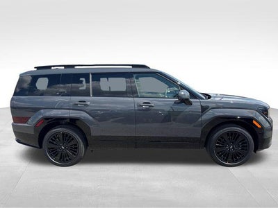 2027 Hyundai SANTA FE HYBRID Calligraphy
