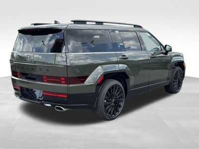 2026 Hyundai SANTA FE Calligraphy