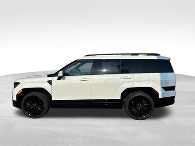2027 Hyundai SANTA FE Calligraphy
