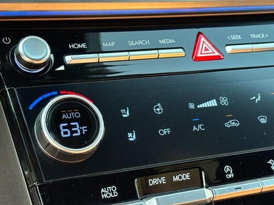 2027 Hyundai SANTA FE Calligraphy