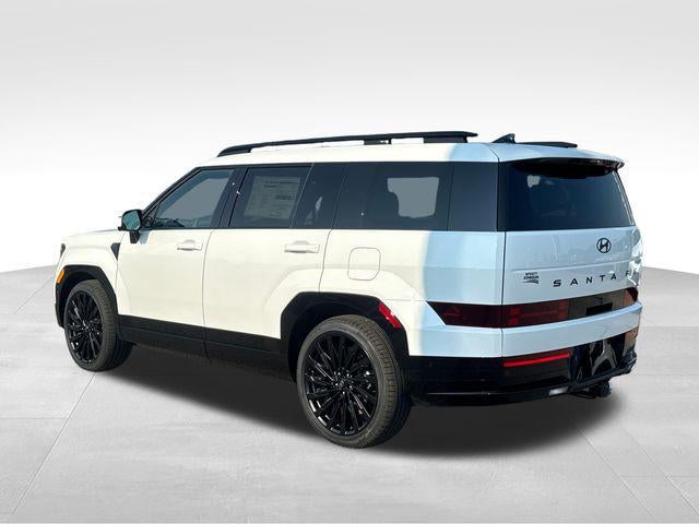 2027 Hyundai SANTA FE Calligraphy