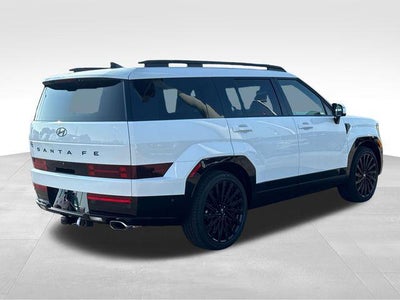 2027 Hyundai SANTA FE Calligraphy