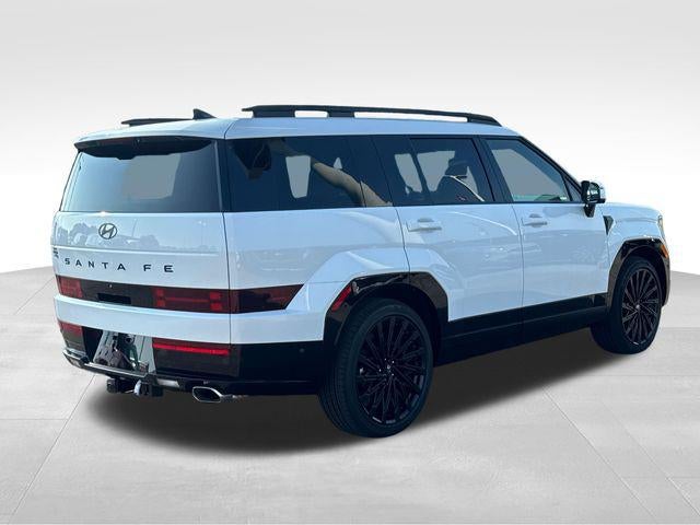 2027 Hyundai SANTA FE Calligraphy