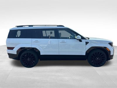 2027 Hyundai SANTA FE Calligraphy