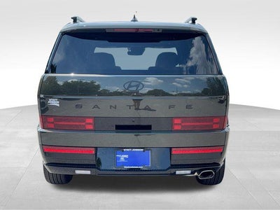 2026 Hyundai SANTA FE Calligraphy