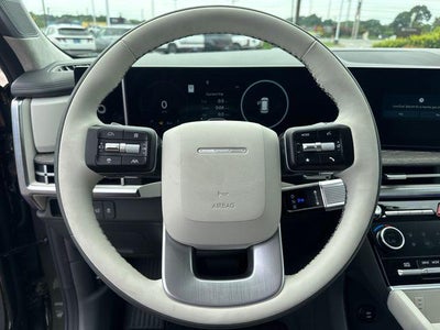 2026 Hyundai SANTA FE Calligraphy