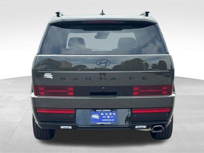 2026 Hyundai SANTA FE Calligraphy