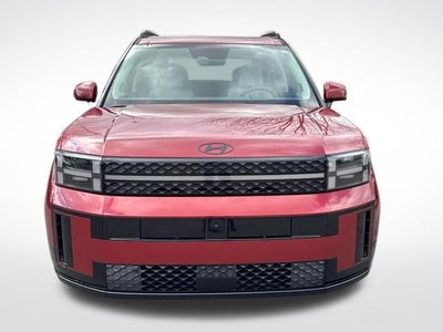 2025 Hyundai SANTA FE Calligraphy