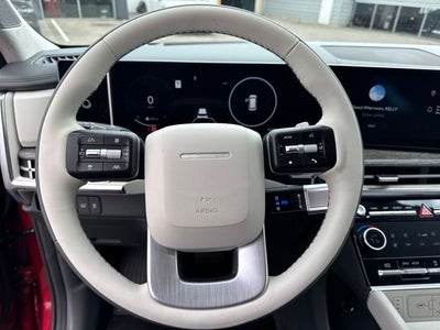 2025 Hyundai SANTA FE Calligraphy