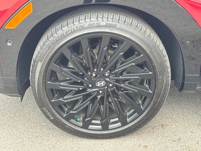 2025 Hyundai SANTA FE Calligraphy