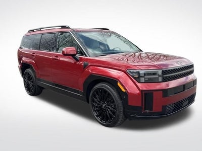 2025 Hyundai SANTA FE Calligraphy