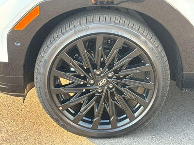 2027 Hyundai SANTA FE Calligraphy