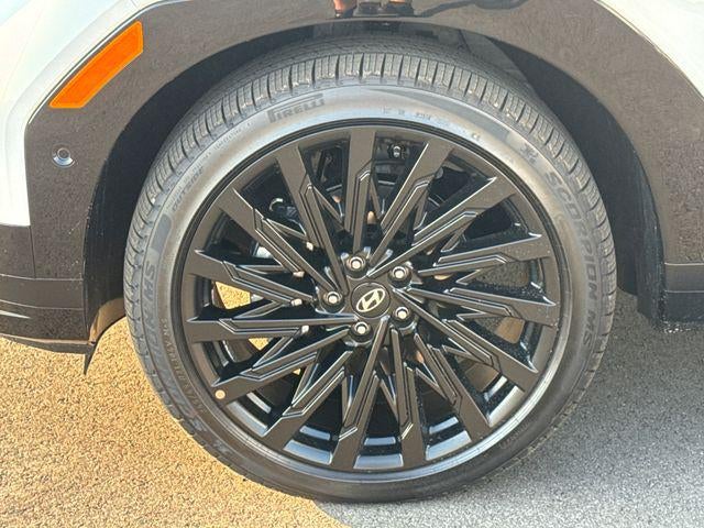 2027 Hyundai SANTA FE Calligraphy