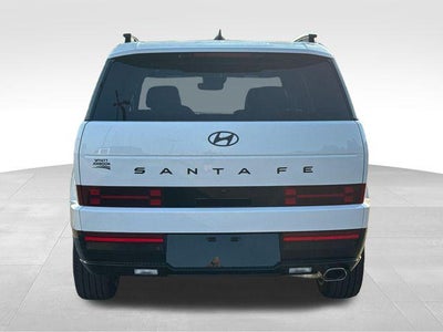 2027 Hyundai SANTA FE Calligraphy