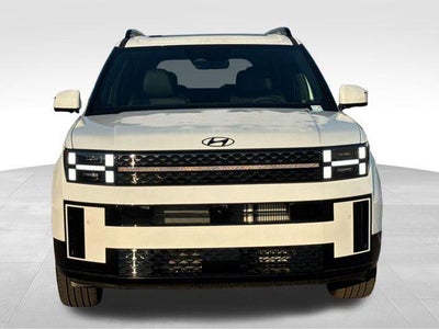 2027 Hyundai SANTA FE Calligraphy