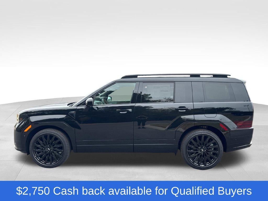 2027 Hyundai SANTA FE Calligraphy