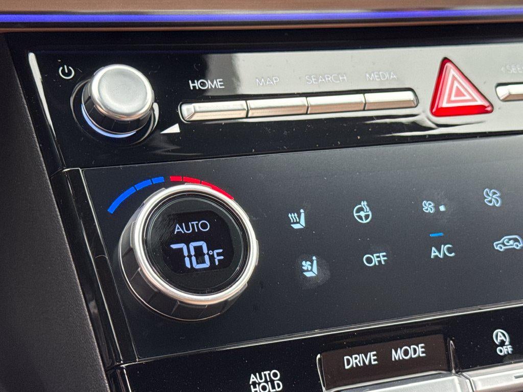 2027 Hyundai SANTA FE Calligraphy
