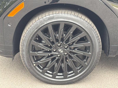 2027 Hyundai SANTA FE Calligraphy