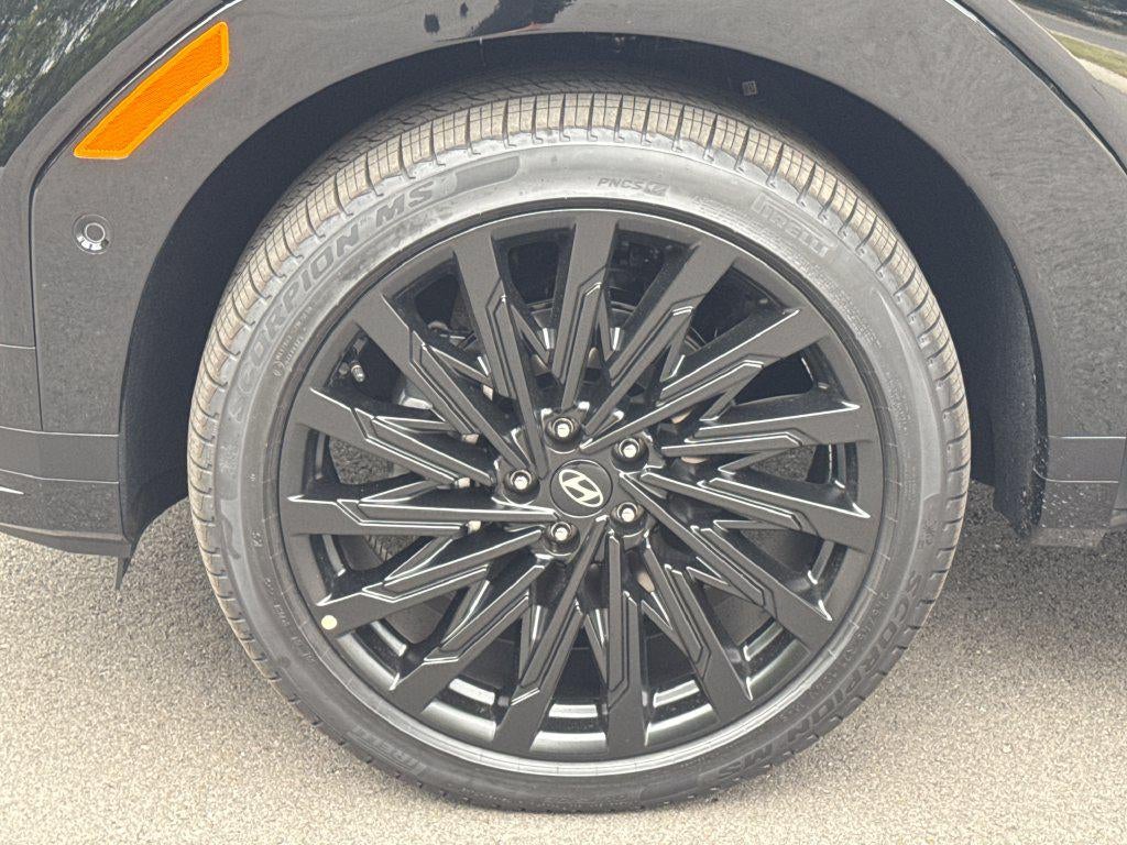 2027 Hyundai SANTA FE Calligraphy