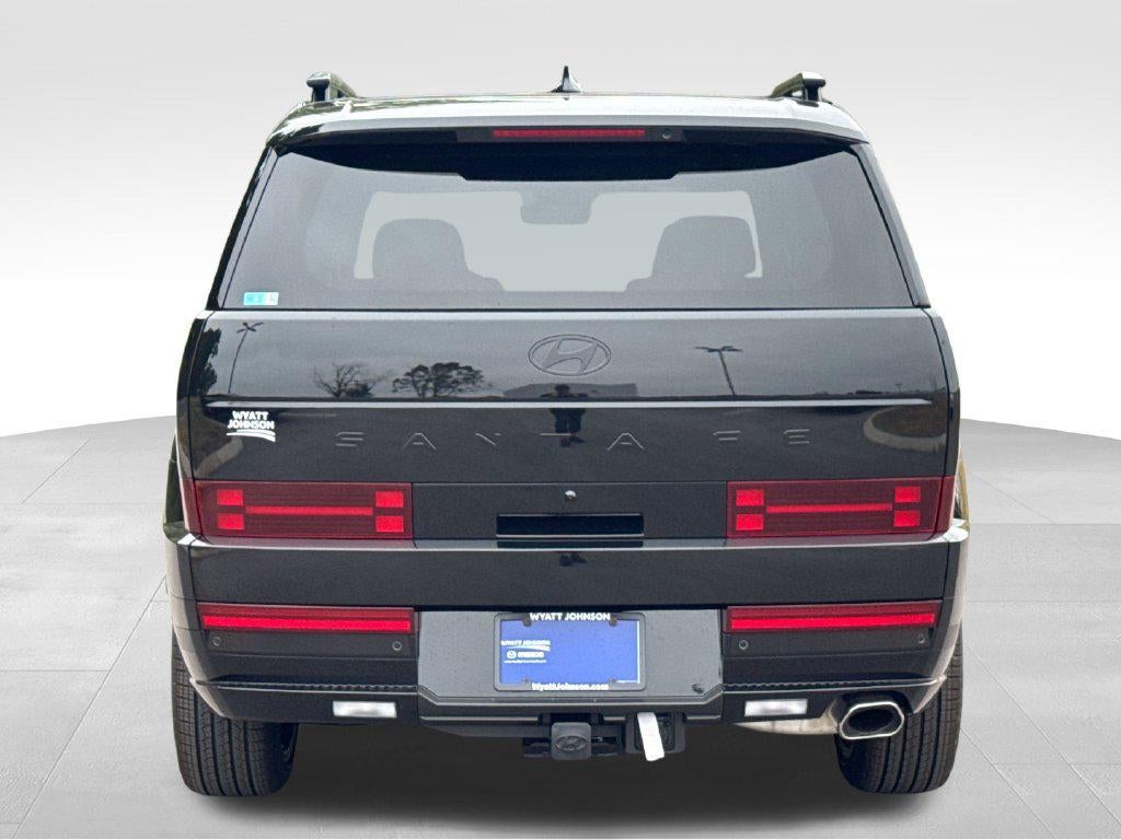 2027 Hyundai SANTA FE Calligraphy