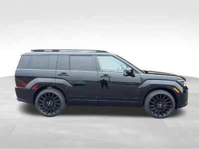 2027 Hyundai SANTA FE Calligraphy