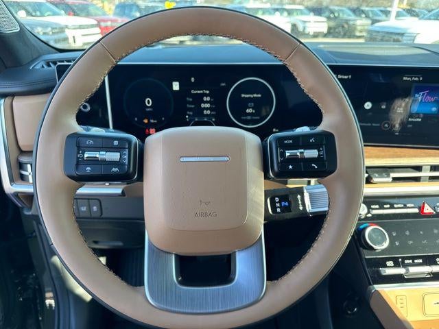 2026 Hyundai SANTA FE Calligraphy