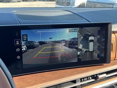 2026 Hyundai SANTA FE Calligraphy