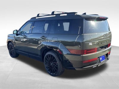 2026 Hyundai SANTA FE Calligraphy