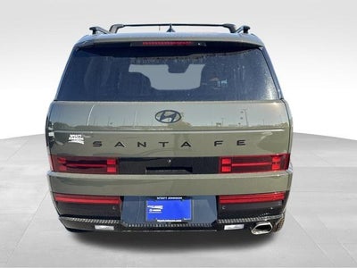 2026 Hyundai SANTA FE Calligraphy