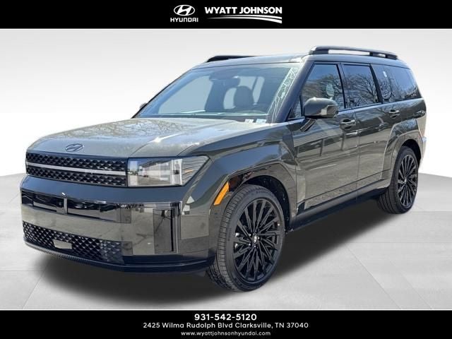 2026 Hyundai SANTA FE Calligraphy