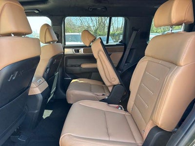 2026 Hyundai SANTA FE Calligraphy