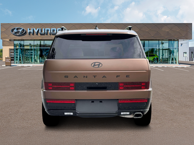 2026 Hyundai SANTA FE Calligraphy
