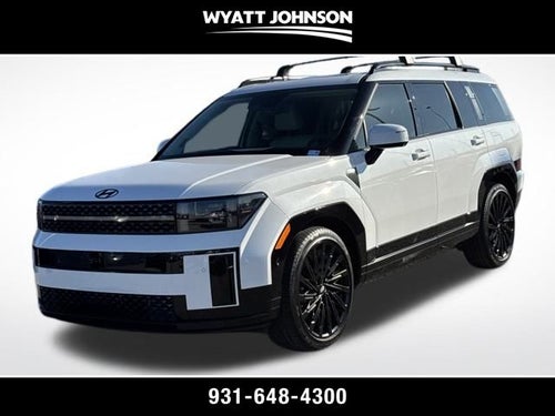 2025 Hyundai SANTA FE Calligraphy