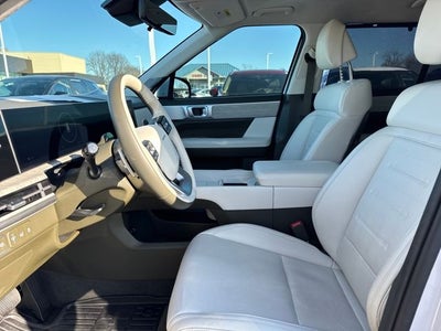 2025 Hyundai SANTA FE Calligraphy