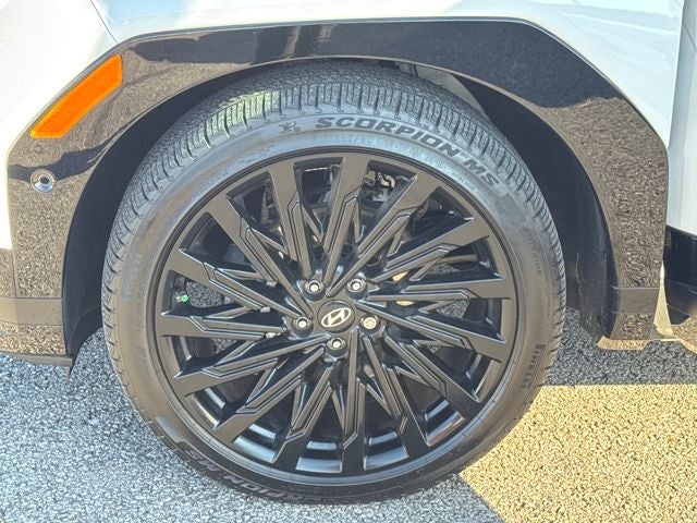 2025 Hyundai SANTA FE Calligraphy