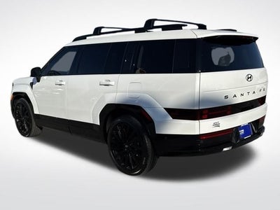 2025 Hyundai SANTA FE Calligraphy