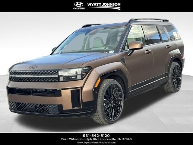 2026 Hyundai SANTA FE Calligraphy