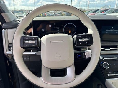 2026 Hyundai SANTA FE Calligraphy