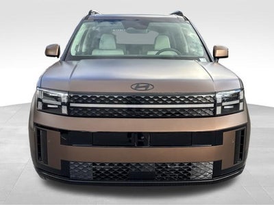 2026 Hyundai SANTA FE Calligraphy