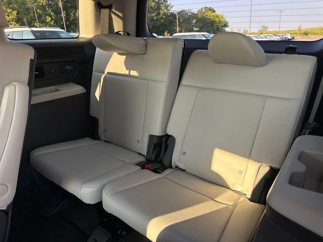 2027 Hyundai SANTA FE HYBRID Calligraphy