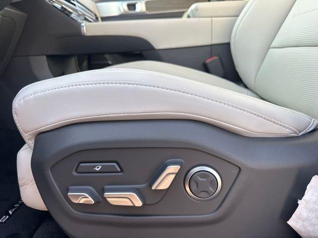 2027 Hyundai SANTA FE HYBRID Calligraphy