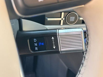 2027 Hyundai SANTA FE HYBRID Calligraphy